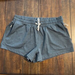 Vuori Halo Performance Short NWT